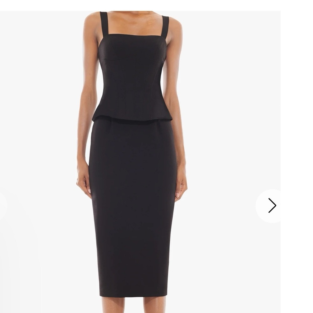 Beverly Midi Dress